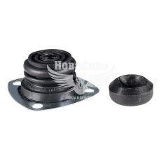 Рем. к-т. шаровой опоры 2101-07 нижн. (Gumex) (пыльник+вкладыш)