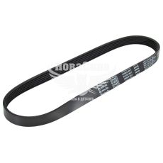 Ремень поликлиновой 6PK882 (Zollex) генер. 1118-Калина
