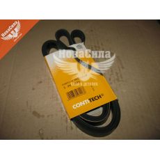 Ремінь поліклиновий 5PK1885 (Contitech) генер. 2123-Н.Шевроле