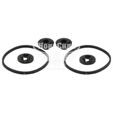 Рем. к-т. фильтра топливного 5320-Камаз (Завод) (резинки)