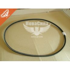 Ремінь клиновий вентил. 10,7х8х1320 зуб. (БРТ) генер. Камаз