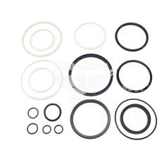 Рем. к-т. гідроциліндра підйому кузова 55111-Камаз (Україна) (14 позицій)