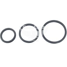 Рем. к-т. гідроциліндра підйому кузова 5511-Камаз (РТИ) (3 позиції)