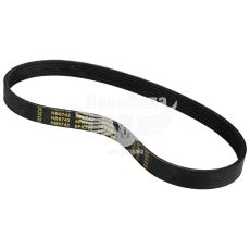 Ремінь поліклиновий 6PK742 (Hort) генер. 2110-12 з95р.в. (1.5, 1.6)