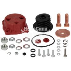 Рем. к-т. втягуючого реле 5320-Камаз 20 предм. (Авто-Союз)