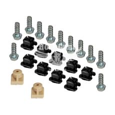 Рем. к-т. кріплення захисту двигуна 2108-099 від бруду (БелЗАН)