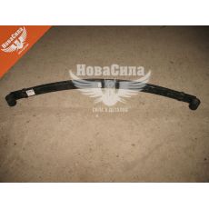 Рессора 3302-Газель перед./зад. 3-лист. (ЧМЗ) (с втул.)