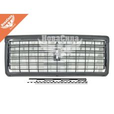 Решітка перед. 2107 чорна (СНД)