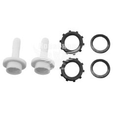 Рем. к-т. цилиндра тормозов 2101-07 главный (Україна) (сосок, стопор, резинка)