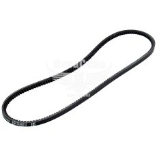 Ремінь клиновий 10х1030 зуб. (Luzar) генер. 3302-Газель