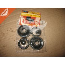 Рем. к-т. циліндра гальм 24, 2410-Газ передній (РТИ) (передні пильник + сальники 32мм.)