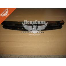 Решетка перед. 2170-Приора декор. хром с сеткой. (Azard)