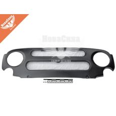 Решітка перед. 469-УАЗ чорна (СНД)