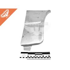 Рем. вставка 2108 крылья перед. прав. нижняя (Сивер)