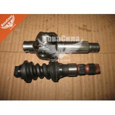 Рем. к-т. колонки рульової 969-ЛуАЗ пара червячна (СНД)