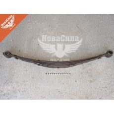 Ресора 469-УАЗ перед. 9-лист. (Б/У)