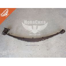 Ресора 469-УАЗ зад. 9-лист. (Б/У)