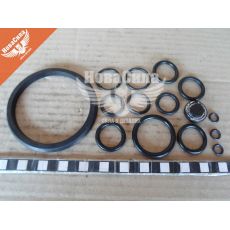 Рем. к-т. пневмо-гідро підсилювача зчеплення 6443-КрАЗ нов. взір. (СНД) 6503-КрАЗ