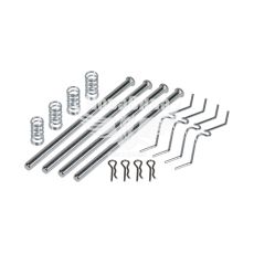 Рем. к-т. кріплення передніх гальмівних колодок 2101-07 супорта (Rider)