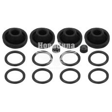 Рем. к-т. цилиндра тормозов 24 2410-Газ задний (РТИ) (к-т.-на 2 колеса)