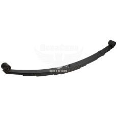 Рессора 3302-Газель зад. 6-лист. (ГАЗ) (подс. з втул.)