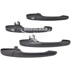 Ручки дверные внешние Евро 2109-15 (Рысь) (кт. 4шт.)