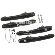 Ручки дверные внешние  Евро 2109-15 (ТюнАВТО) (кт. 4шт.)