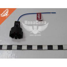 Розєм датчика тиску масла 1118-Калина (Cargen) 2170-Пріора