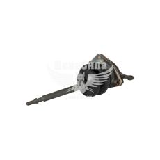 Ручка КПП-куліса 2101-07 4 ступ. в зб. (СНД)