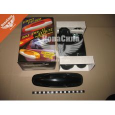 Ручки дверные внешние Евро 2110-12 (Рысь) (кт. 4шт.)