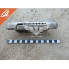 Ручка дверна зовн. 2101-06 зад. прав. хром (Б/У)