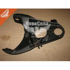 Ричаг передньої підвіски 2101-07 нижній лів. з бурт. голий (Начало)