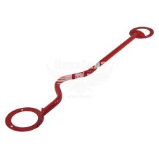 Растяжка стоек 2170-Приора перед. в сб. (Украина) (без кондиционера)