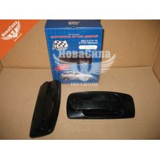 Ручки дверные внешние Евро 2110-12 (Azard) (кт. 4шт.)