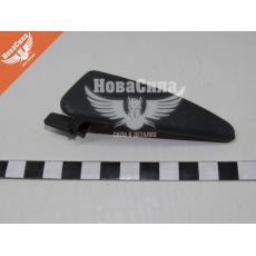 Ручка дверная внутр. 1118-Калина лев. голый (ДААЗ) (пластик  крючок)