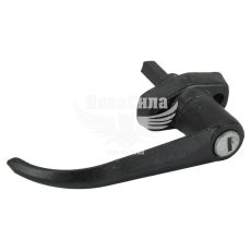 Ручка дверна зовн. 469-УАЗ перед.+зад. на 4-ри грані (СНД)