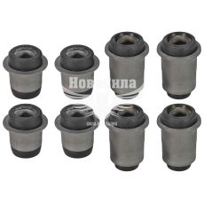 Салинблок перед. подвески 2121-Нива набор (ДААЗ) (кт. 8шт.)