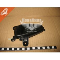 Ручка дверна внутр. 2123-Н.Шевроле лів. в зб. (ДААЗ) (пластм. крючок)