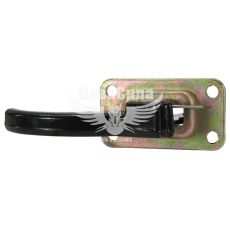 Ручка дверна внутр. 4301-Газ (СНД) (крючок)