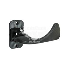 Ручка дверная внутр. 2113-15 лев. в сб. (СНГ) (пластик крючок)