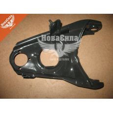 Рычаг подвески 2101-07 передний нижн. лев. (Трек) (с бурт.)