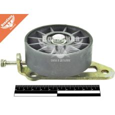 Ролик ремня поликл. 2217-Г.Соболь 406дв. натяжной (СНГ) (усиленный.)