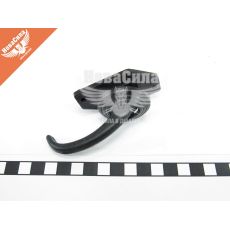 Ручка дверная внутр. 2101-06 (КНР) (пластик крючок)