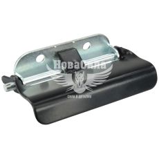 Ручка дверная внеш. 3302-Газель перед. лев. (Skadi) (метал.)