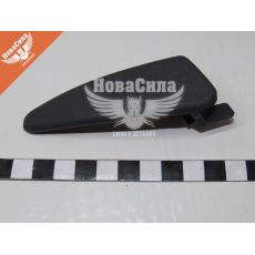 Ручка дверна внутр. 1118-Калина прав. голий (ДААЗ) (пластм. крючок)