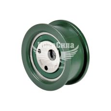 Ролик ремня ГРМ 2108-099 8V натяжний нов. взір. (SSD) 2110-12 8V (пластм.)