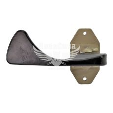 Ручка дверна внутр. 2113-15 прав. в зб. (Vortex) (метал. крючок)