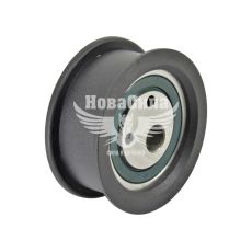 Ролик ремня ГРМ 2108-099 8V натяжной нов. образца (Hort) 2110-12 8V (пластик.)