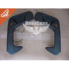 Ручка двери внутр. 2110-12 кт. 2шт. (СНГ) (подлокотник)