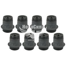 Салинблок перед. подвески 2121-Нива набор (БРТ копия) (кт. 8шт.)